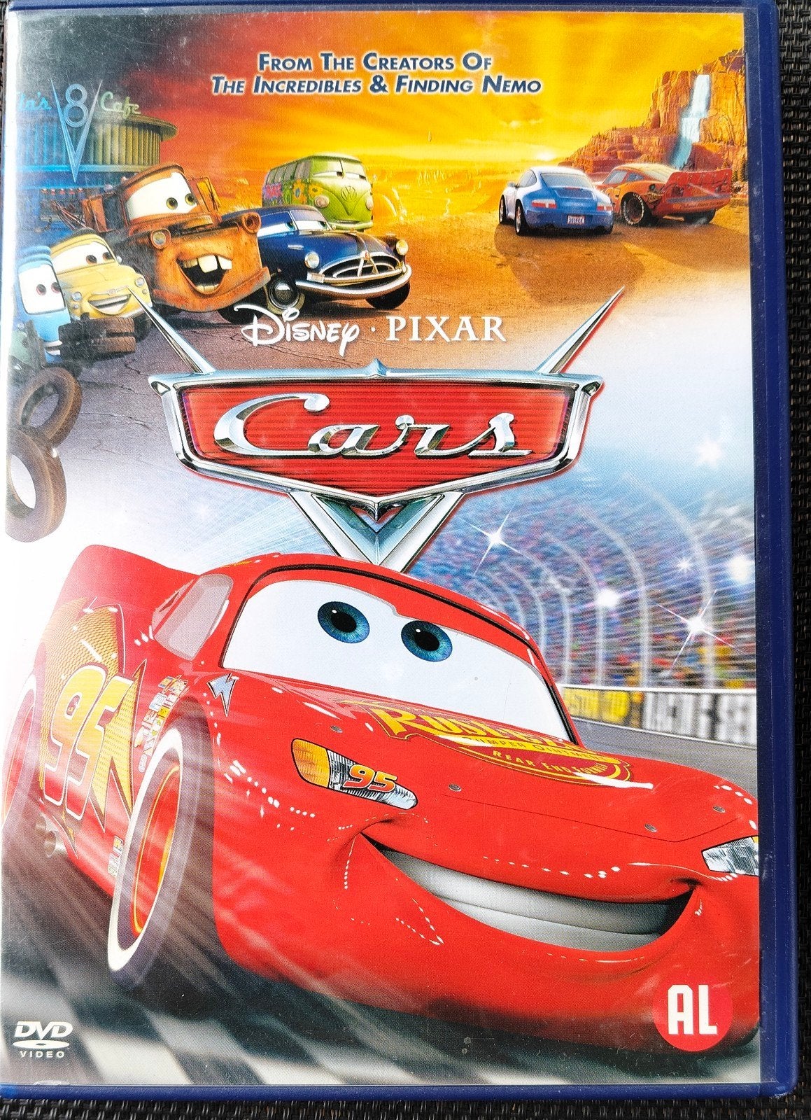 Cars, Enlèvement ou Envoi