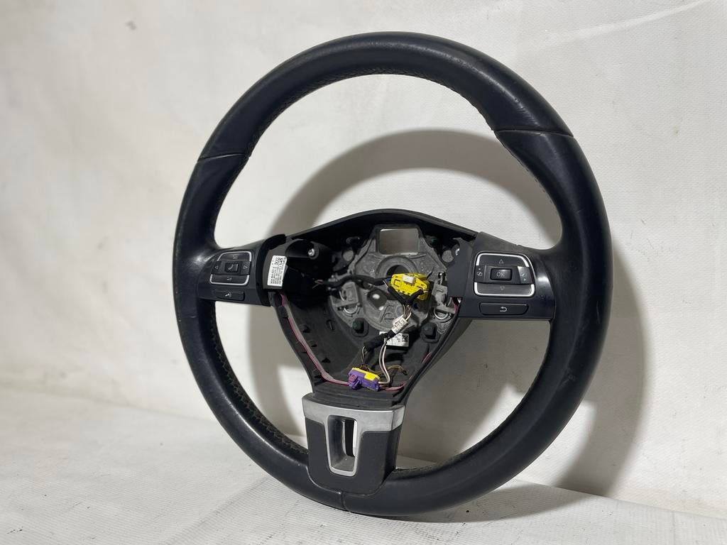 Volant VW PASSAT 307355785N44AB, C, C, Enlèvement, Utilisé