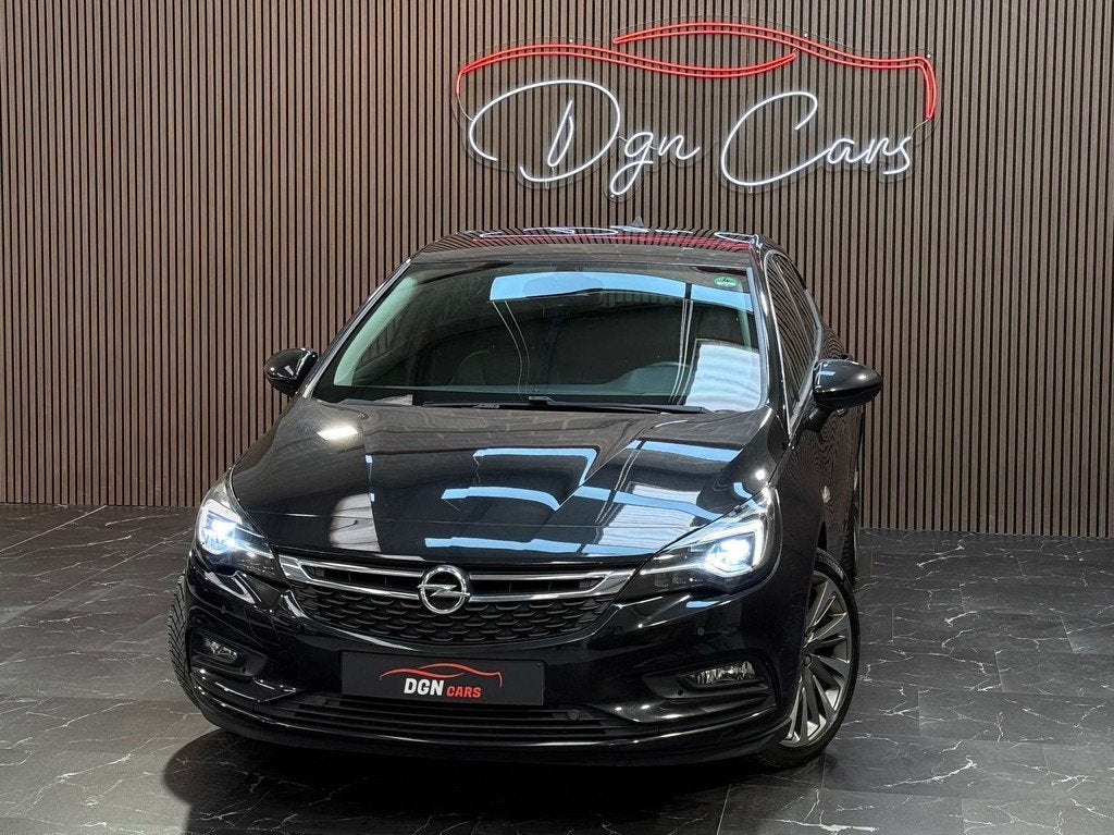 Opel Astra Full Option ! (automatique), Autos, Opel, Entreprise, Achat, Astra, ABS, Phares directionnels, Régulateur de distance
