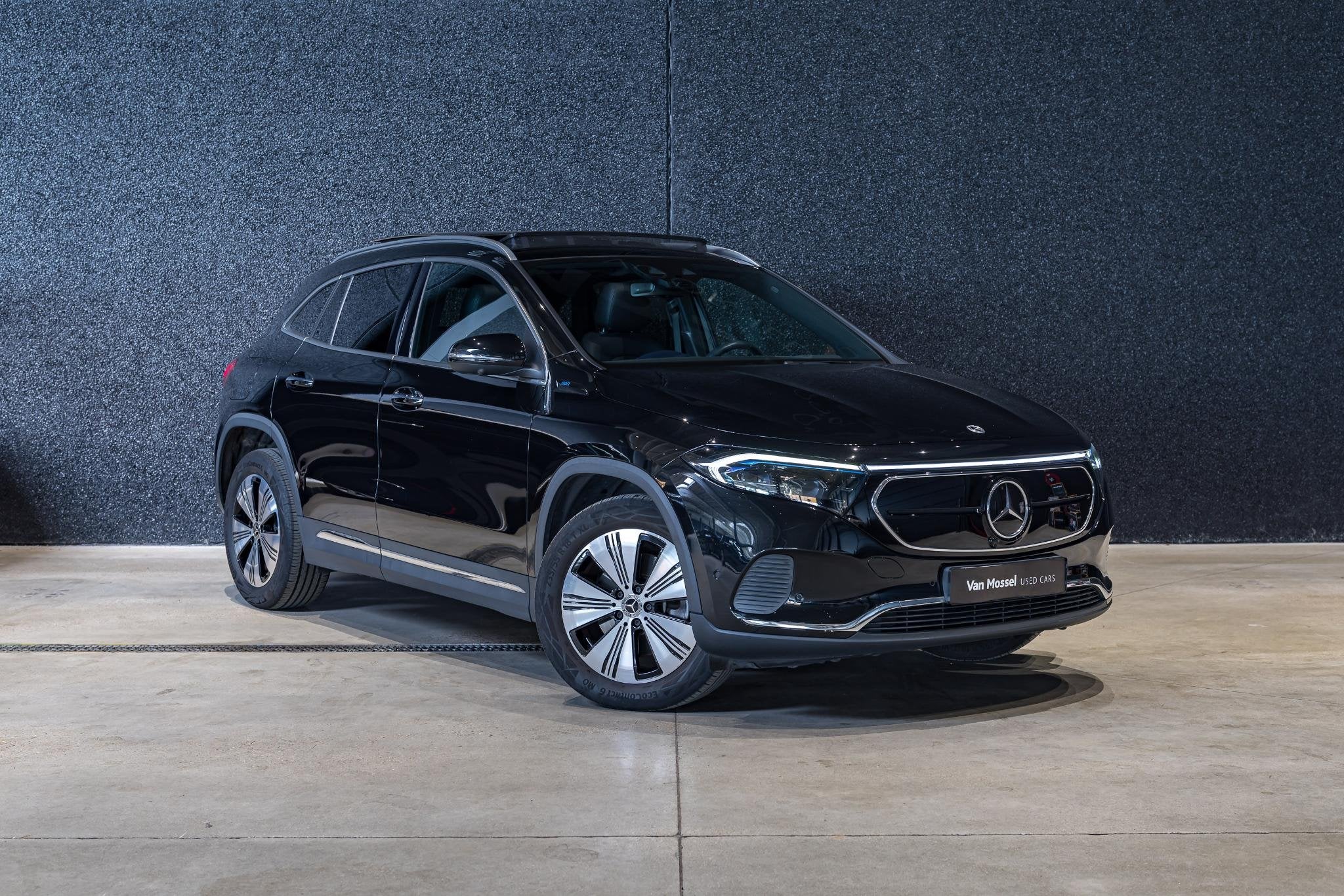 Mercedes-Benz EQA EQA 250+ Luxury Line+PANO+DRIVING ASSISTAN, Autos, Mercedes-Benz, Achat, https://public.car-pass.be/vhr/eeb22af8-0713-4850-a5f9-78ce73494442