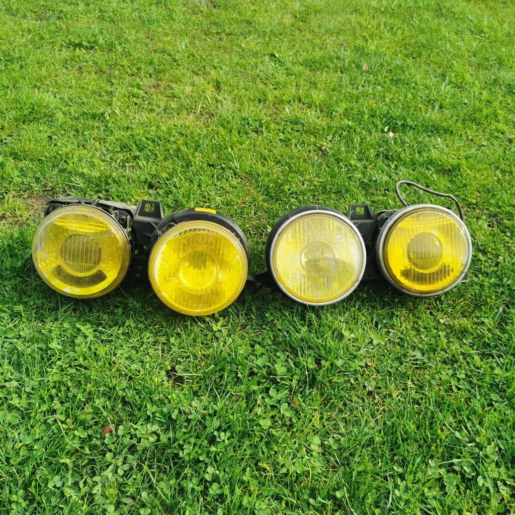 Bosh koplampen bmw e30, Auto-onderdelen, Ophalen, BMW
