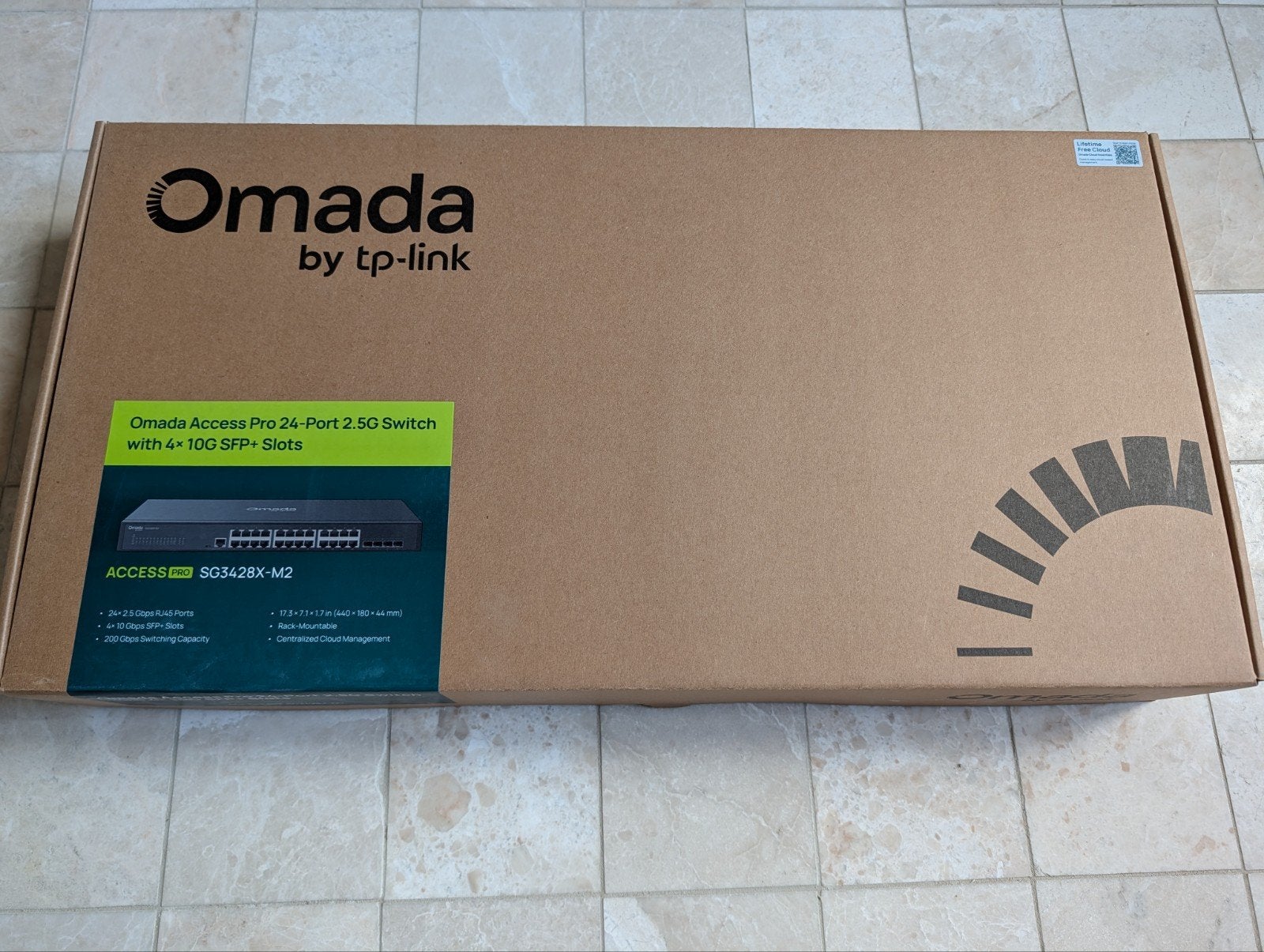 TP-Link Omada, Computers en Software, Netwerk switches, Ophalen, Nieuw