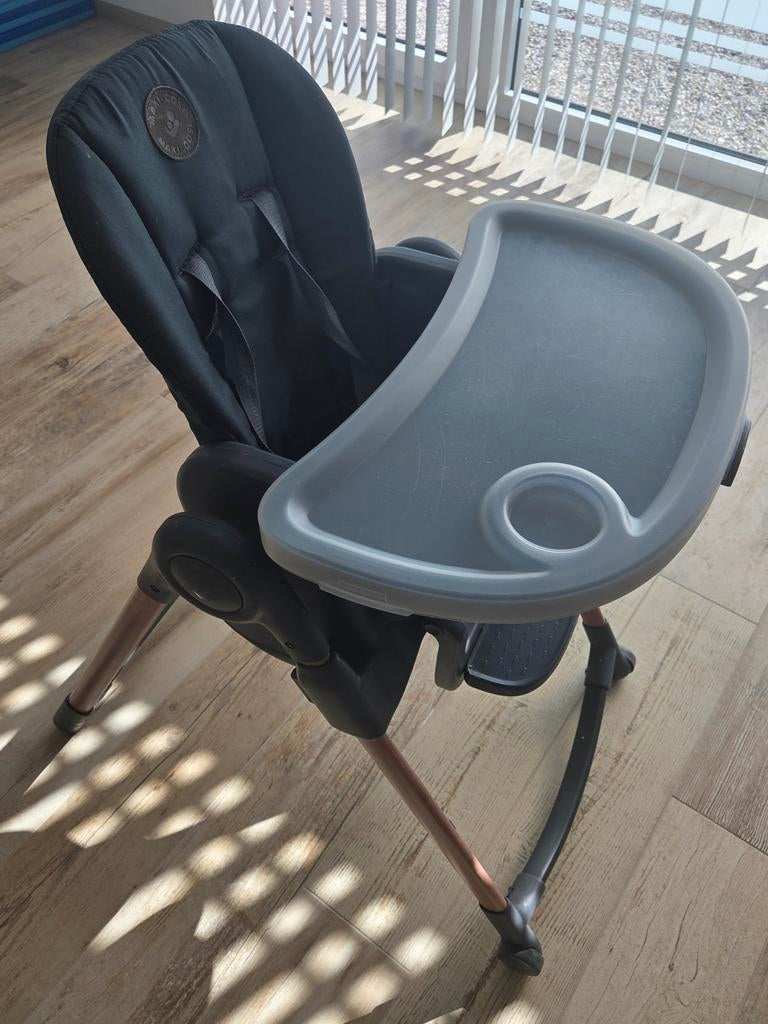 Chaise haute maxi-cosi, Enfants & Bébés, Chaises pour enfants, Enlèvement ou Envoi