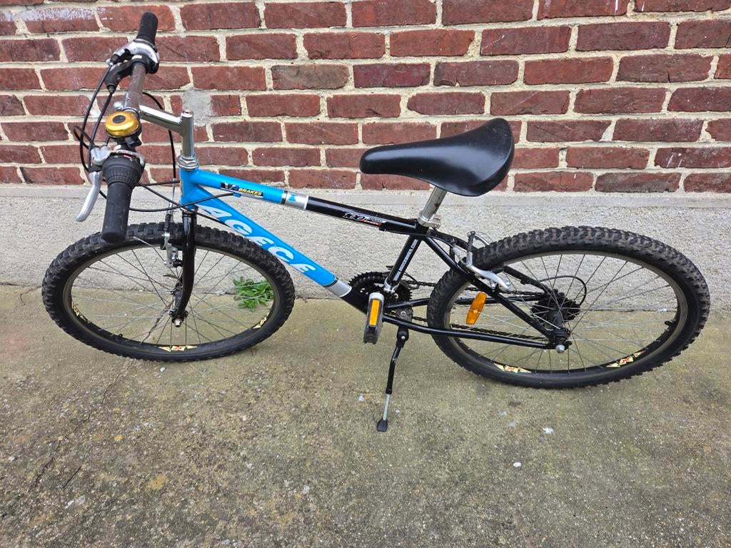 Vélo vtt junior 24 pouces très bon état, Fietsen en Brommers, Fietsen | Crossfietsen en BMX, Ophalen