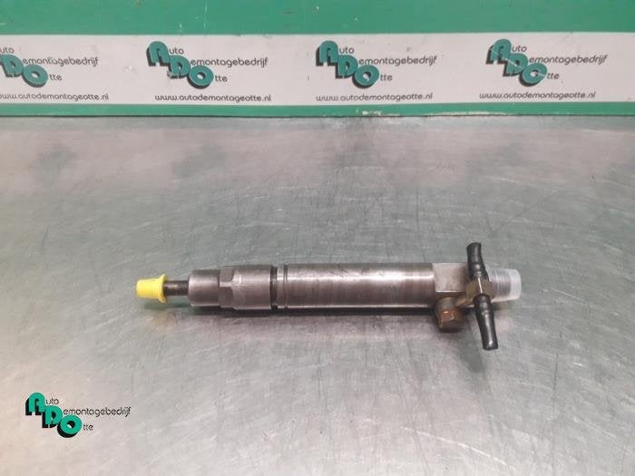 Verstuiver (diesel) van een Iveco Daily (Daily 89-), Gebruikt, -, Overige automerken, -