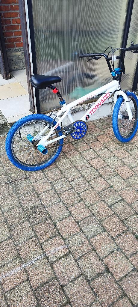 Bmx fiets, Enlèvement, Utilisé