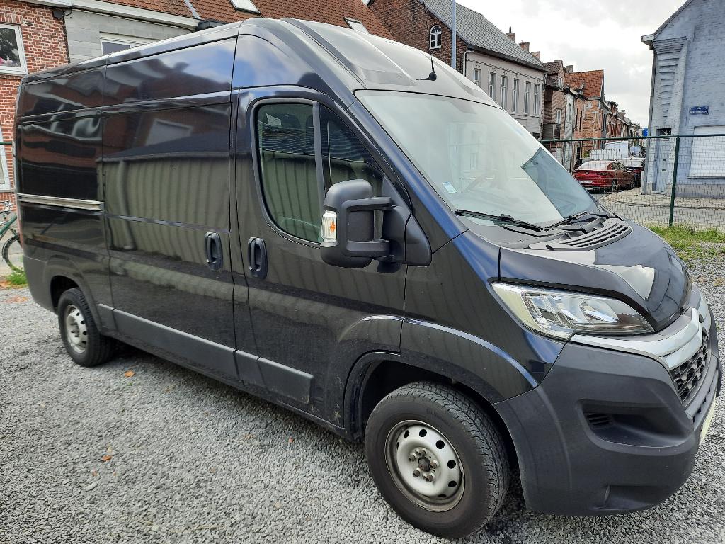 Citroen jumper  L2H2, Autos, Camionnettes & Utilitaires, Particulier, ABS, Caméra de recul, Airbags, Air conditionné, Verrouillage central