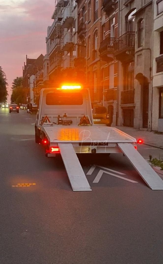 DÉPANNAGE BELGIQUE ET ALENTOURS 0489050135, Autos : Divers, Remorques, Enlèvement
