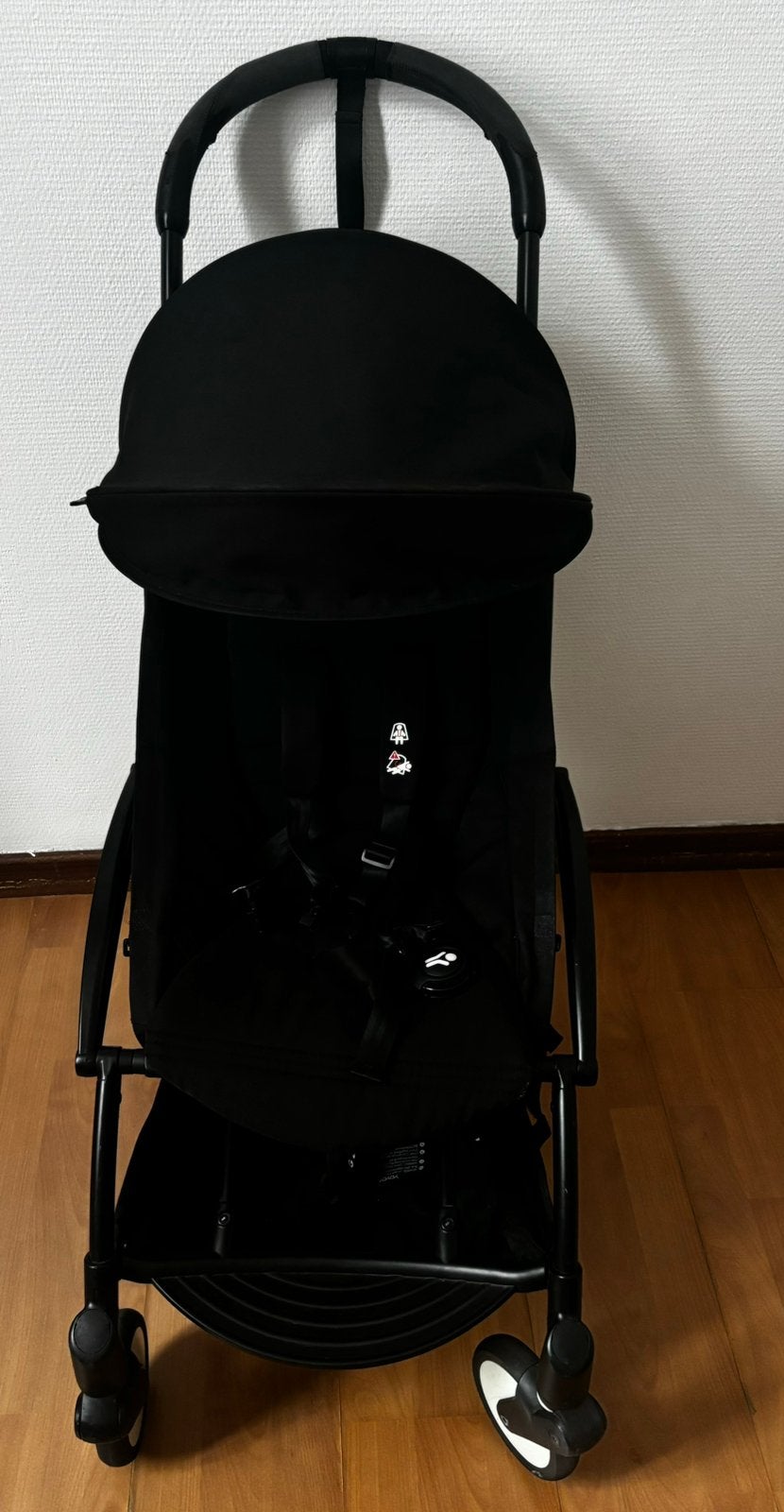 Pousette yoyo, Enfants & Bébés, Enlèvement ou Envoi, Comme neuf