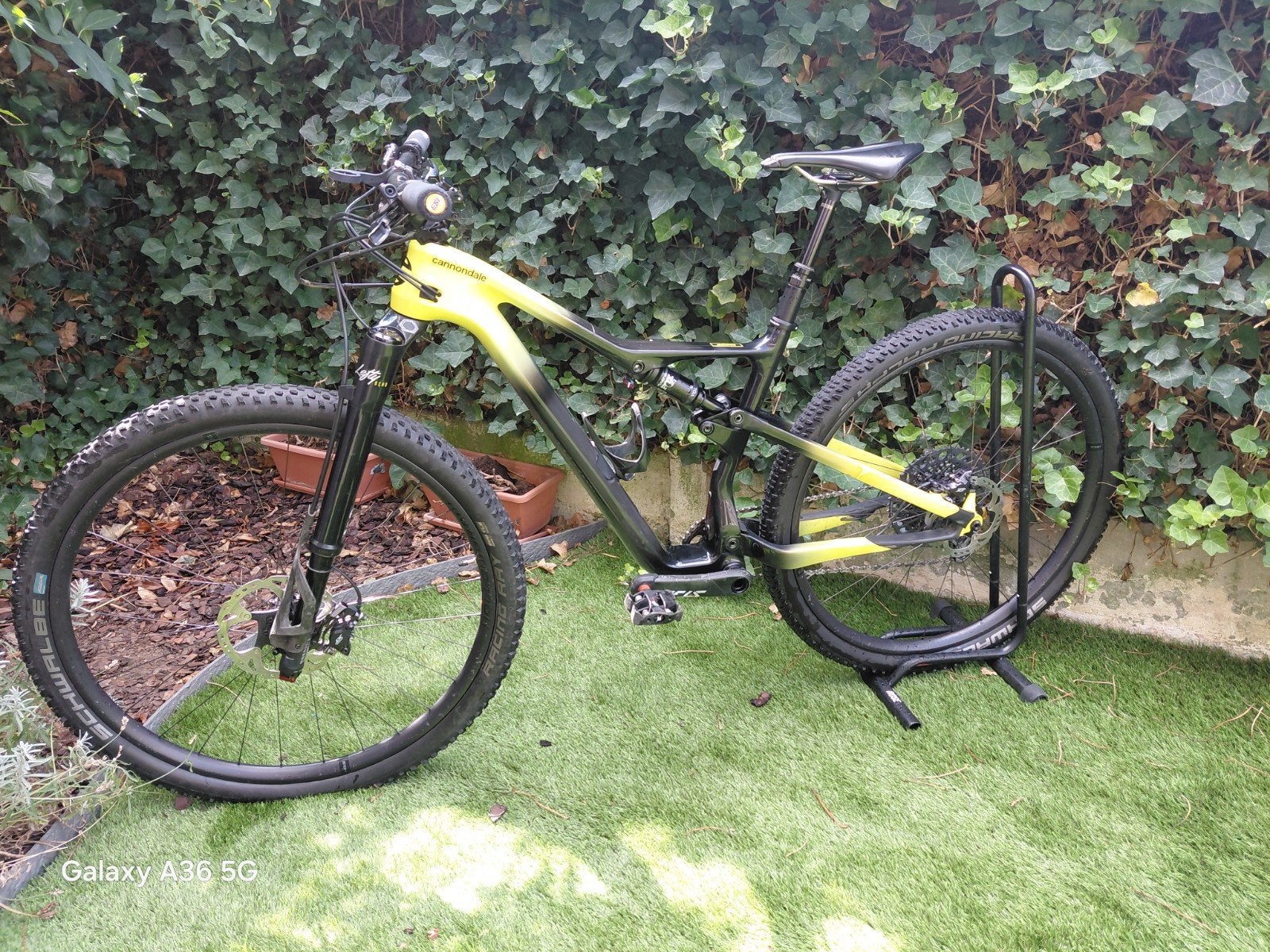 Cannondale scalpel LTD, Fietsen en Brommers, Fietsen | Mountainbikes en ATB, Fully, Ophalen, Gebruikt, Heren