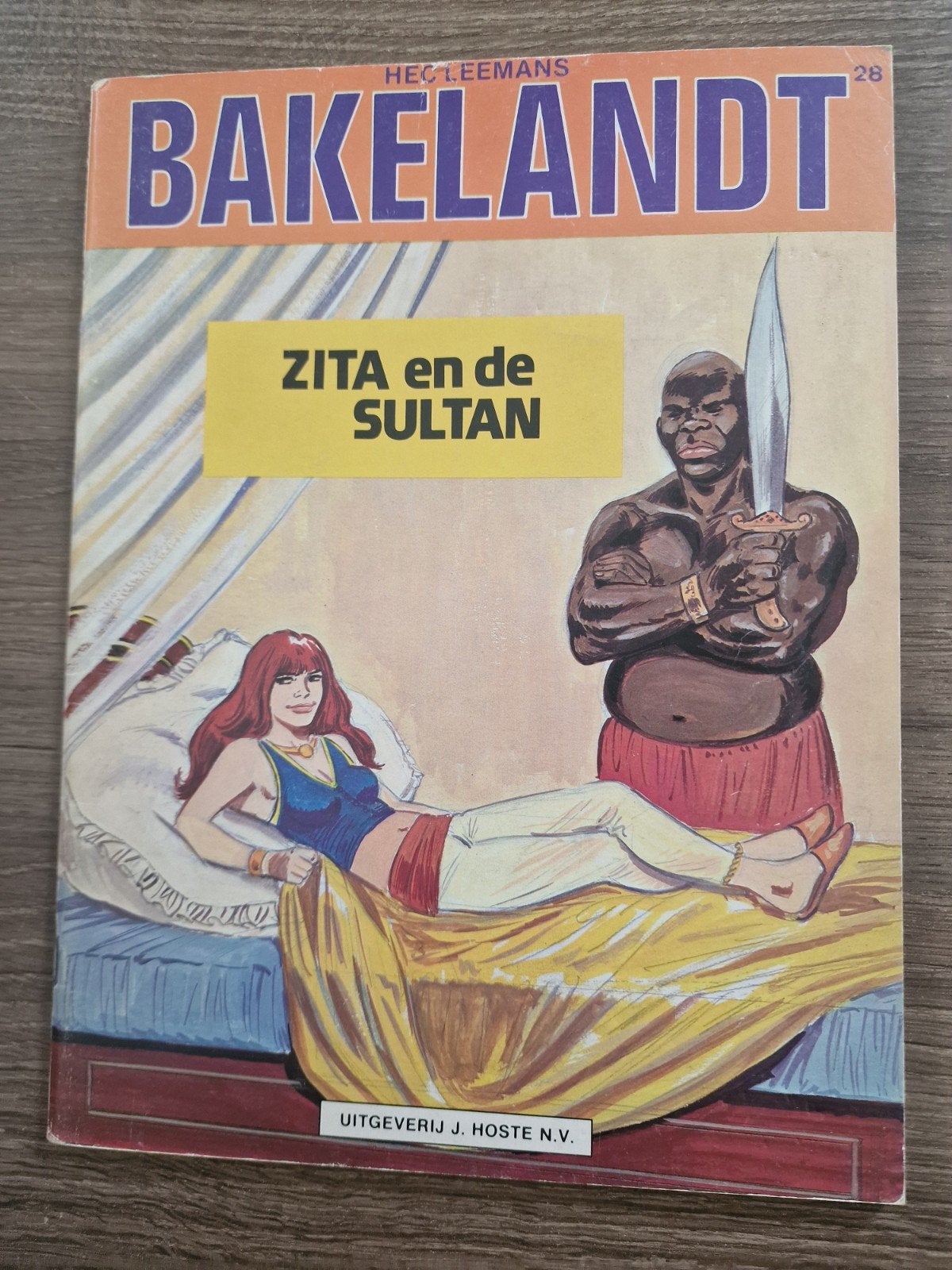 strips. Bakelandt, Boeken, Stripverhalen, Hec Leemans, Ophalen of Verzenden, Zo goed als nieuw, Meerdere stripboeken