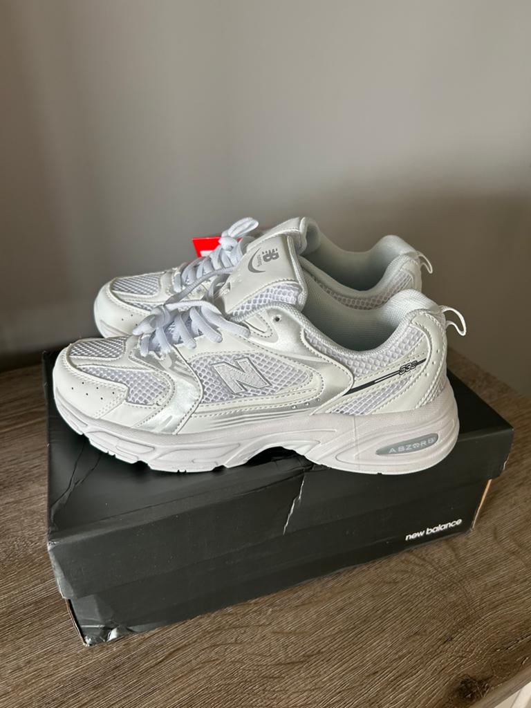 New Balance 530 sneakers, Kleding | Dames, Schoenen, Nieuw, Sneakers, Wit, Verzenden