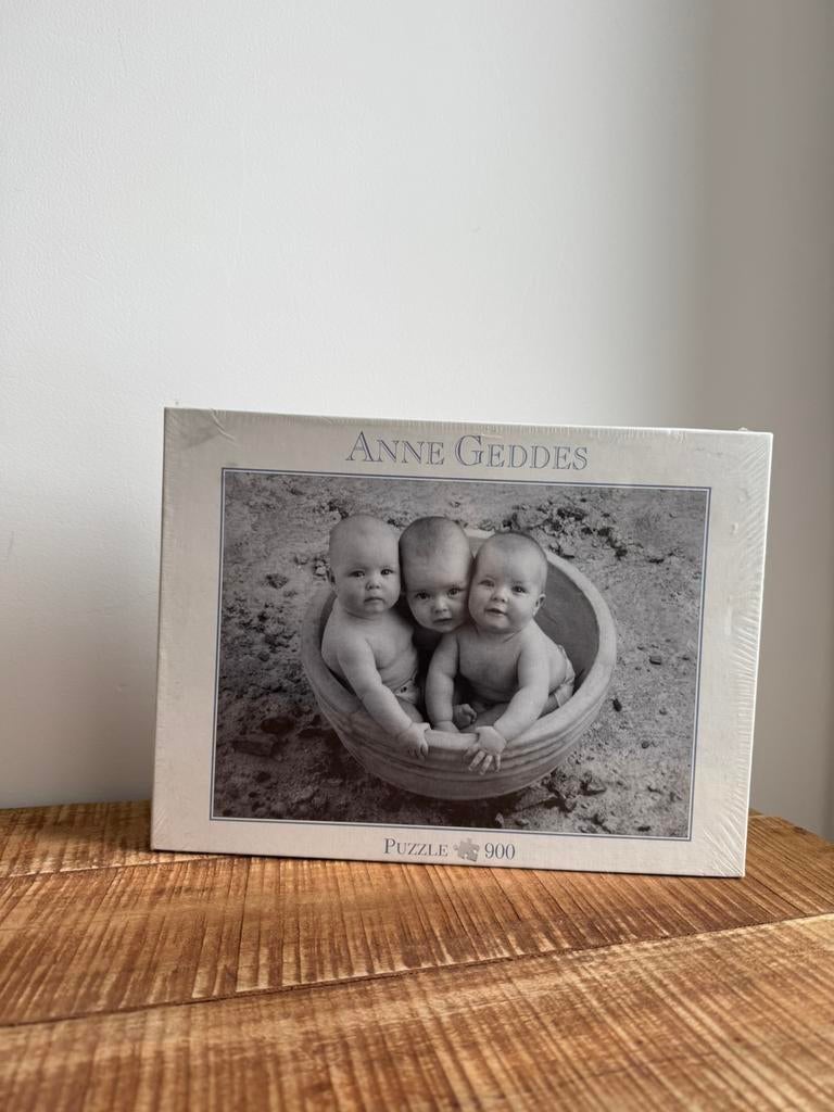 Puzzel Anne Geddes - 900 stuks, Ophalen, Nieuw