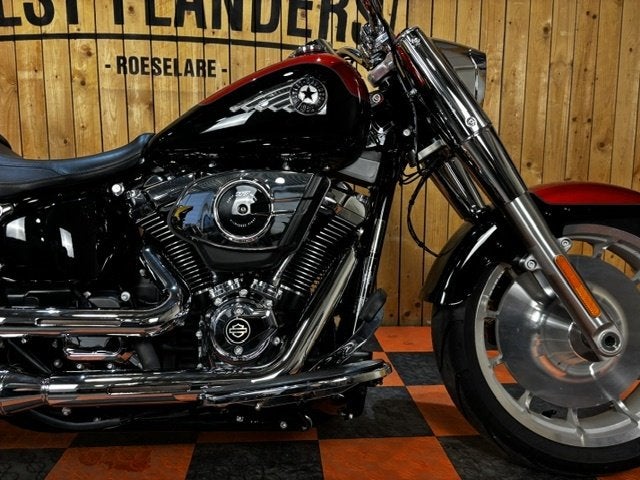 Harley-Davidson Fat Boy, Via Galileo Galilei 1
30033   Noale, IT, Entreprise, Nfopiaggiogroup@piaggio.com, Autre