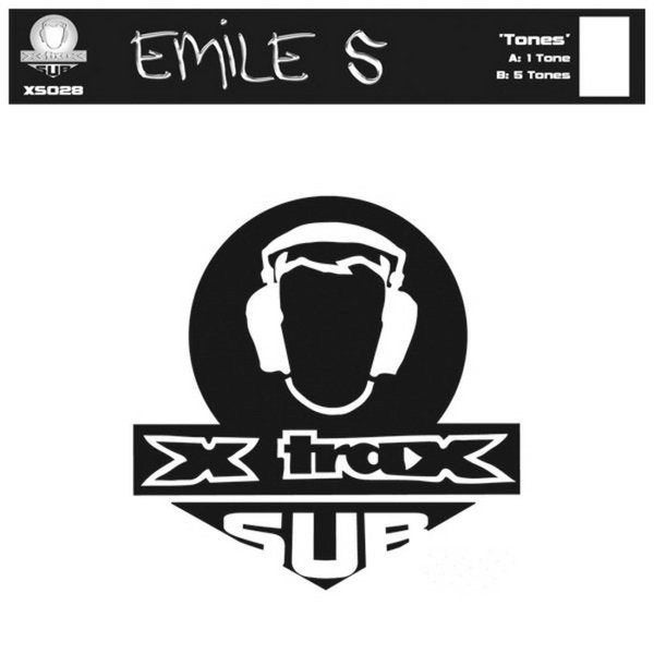 Emile S - Tones, Ophalen of Verzenden, Gebruikt, 12 inch, Techno