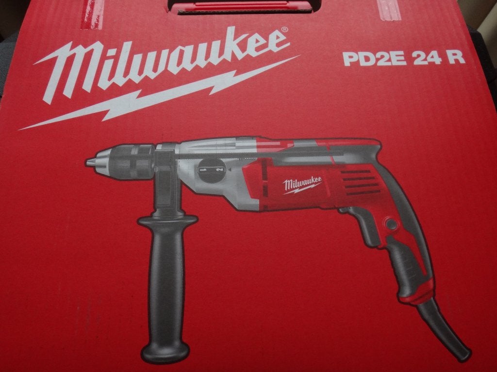 Milwaukee marteau piqueur disqueuse, Neuf, 600 watts ou plus, Marteau perforateur et/ou Marteau piqueur, Enlèvement