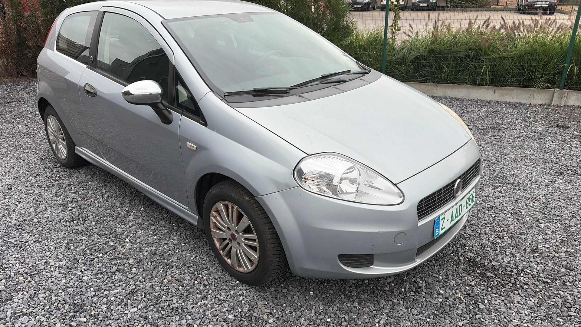 Fiat punto benzine, Bedrijf, Handgeschakeld, 1400 cc, Punto