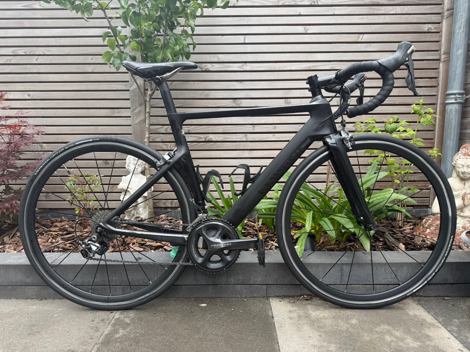 Canyon Aeroad CF SLX maat M, Fietsen en Brommers, Ophalen, Zo goed als nieuw, Carbon
