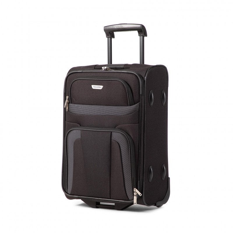 Degelijke Reiskoffer Travelite ook Geschikt als Handbagage🌞, Ophalen, Nieuw, Slot