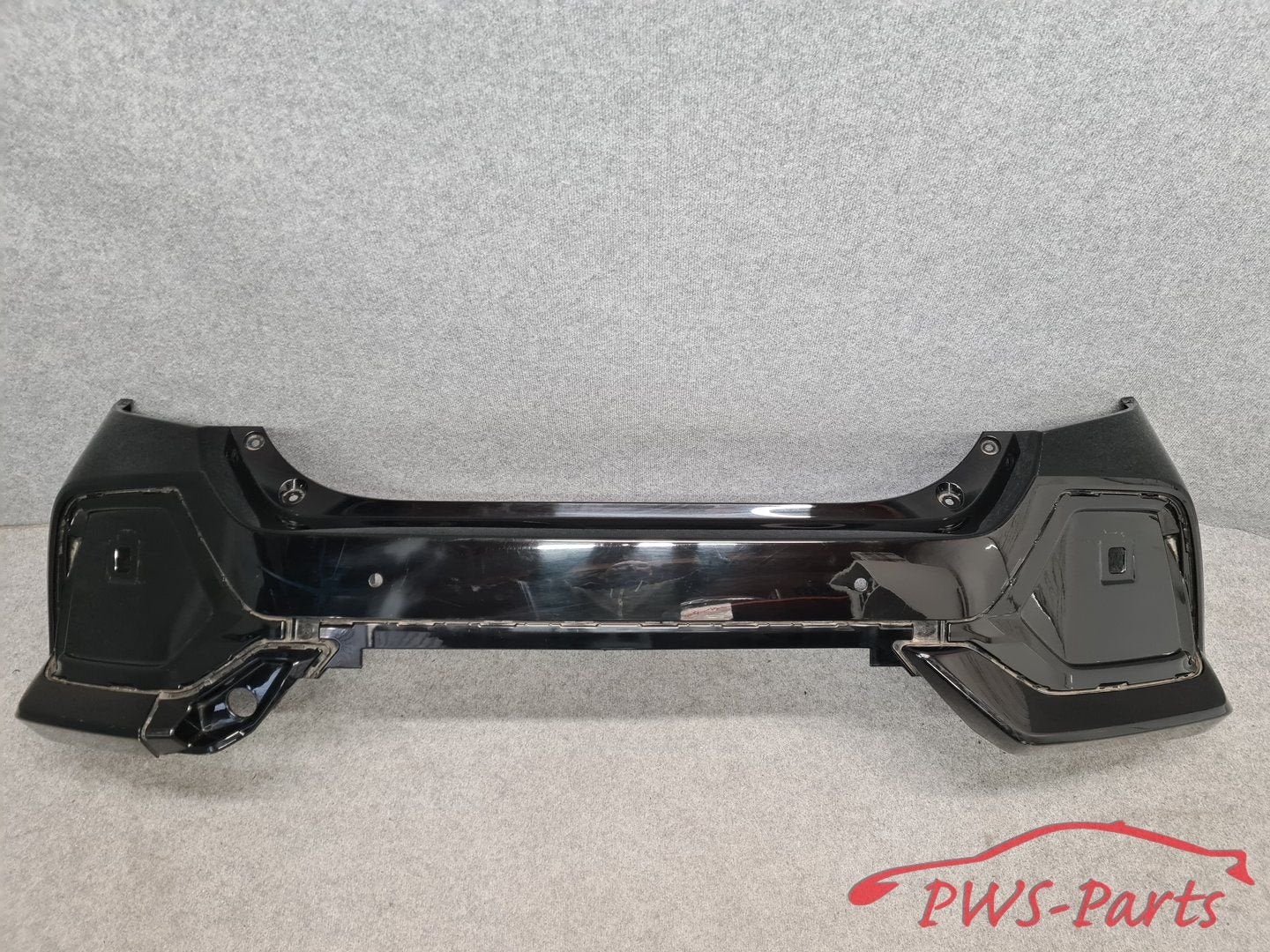 HONDA CIVIC FK8 TYPE R ACHTERBUMPER VANAF 2016 ORIGINEEL, Honda, Arrière, -, Utilisé