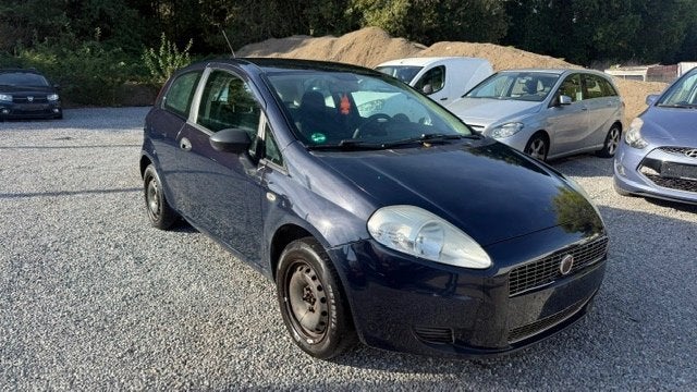 Fiat Punto Benzine! MEENEEMRPIJS KOOPJE!, Autos, Achat, Entreprise, Boîte manuelle, 48 kW