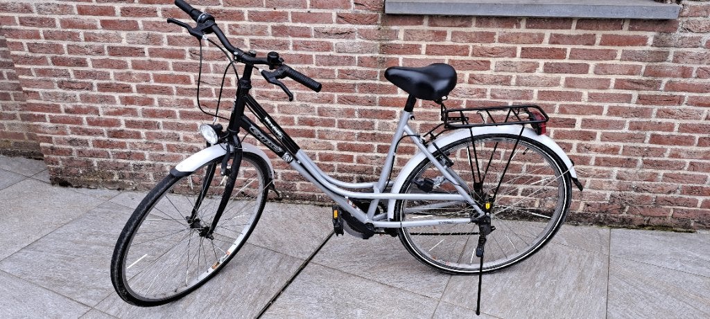 Damesfiets, Vélos & Vélomoteurs, Enlèvement, Utilisé, Autres marques, Vitesses