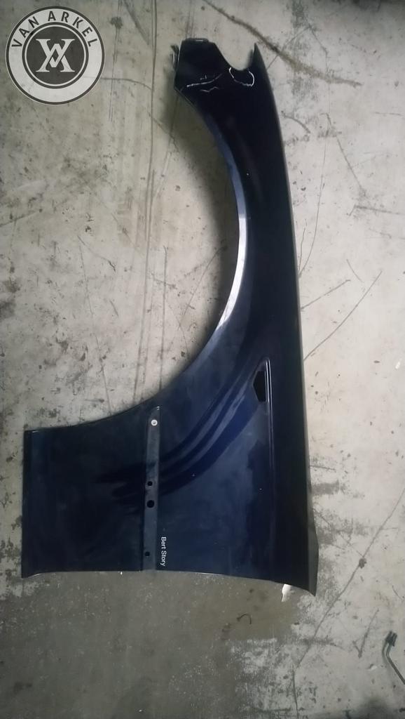 bmw e46 coupe cabrio voorscherm lci, -, Garde-boue, Utilisé, -