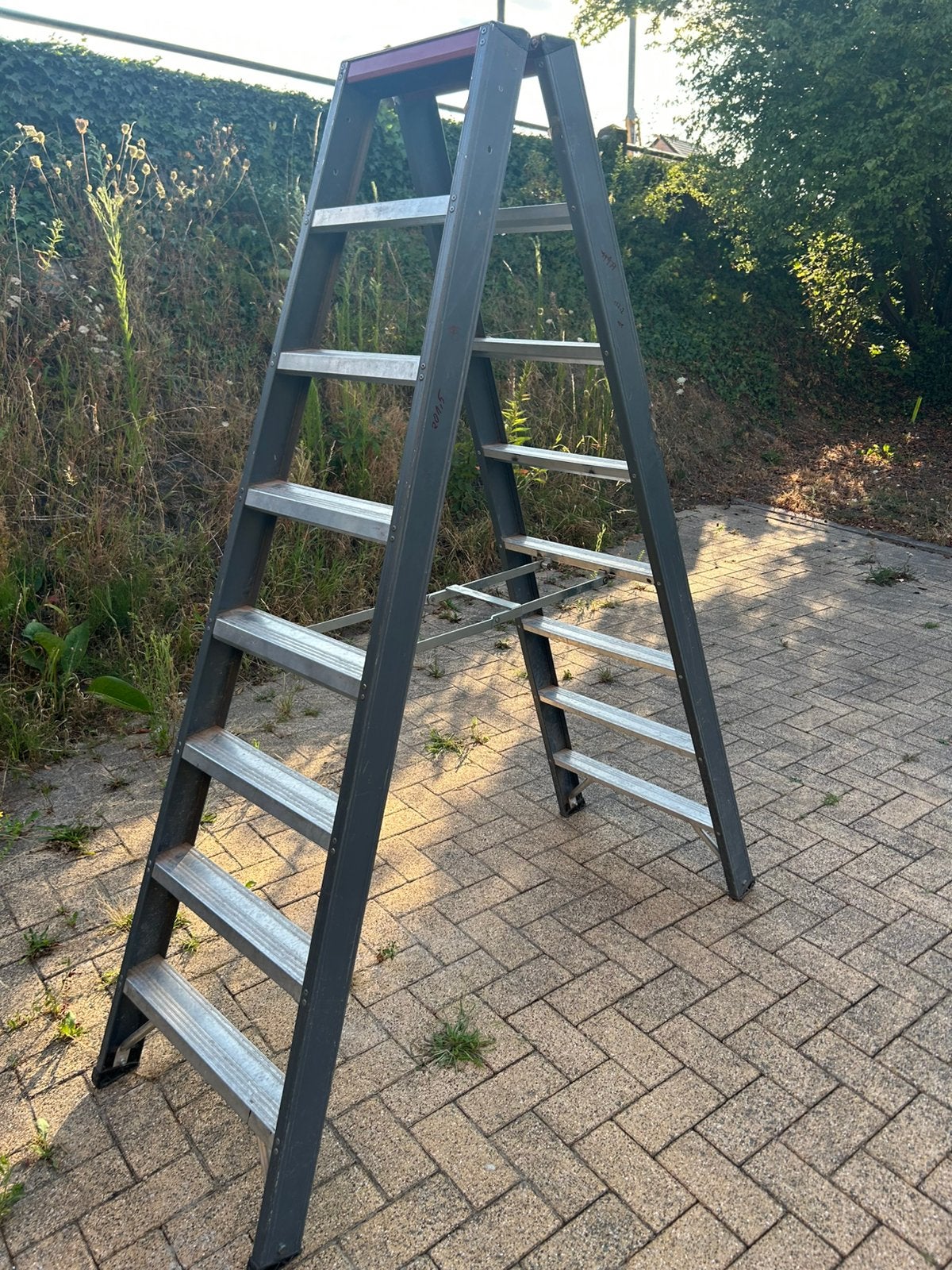 Ladder, Enlèvement, Comme neuf, Échelle