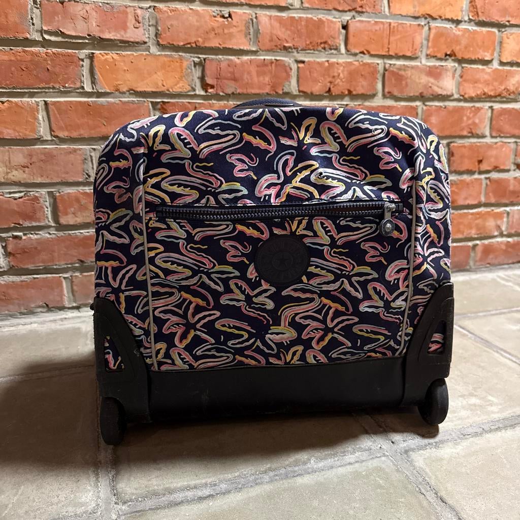 Cartable kipling roulette, Enlèvement, Comme neuf, Kipling