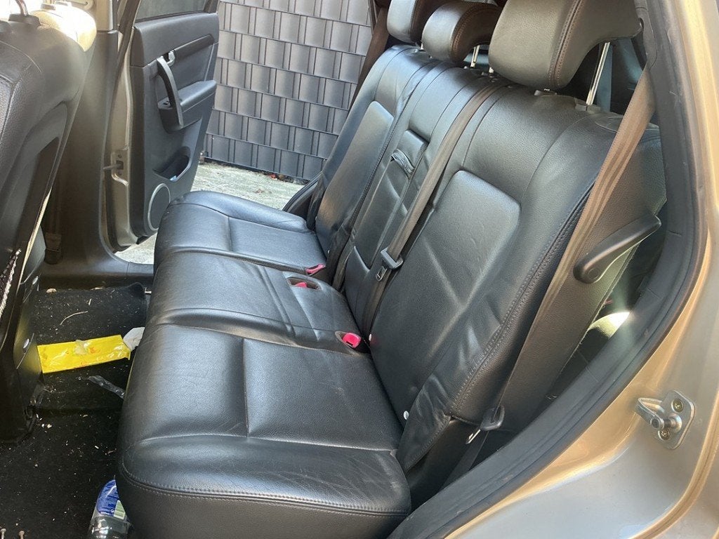 BANQUETTE ARRIÈRE Daewoo / Chevrolet Captiva (C100), Daewoo, General Motors Germany GmbH, Utilisé, Chevrolet.europe@gm.com