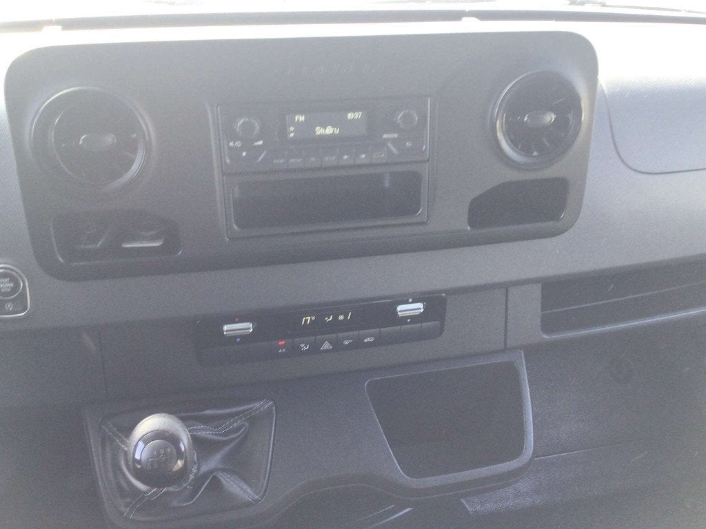 Mercedes-Benz Sprinter l2h2 315cdi 150pk 2021 32000km 29950e, Autos, Autres modèles, Entreprise, 3 places, Boîte manuelle