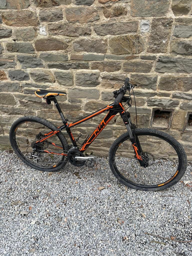 Vtt KTM chicago street XS, Enlèvement ou Envoi, Comme neuf