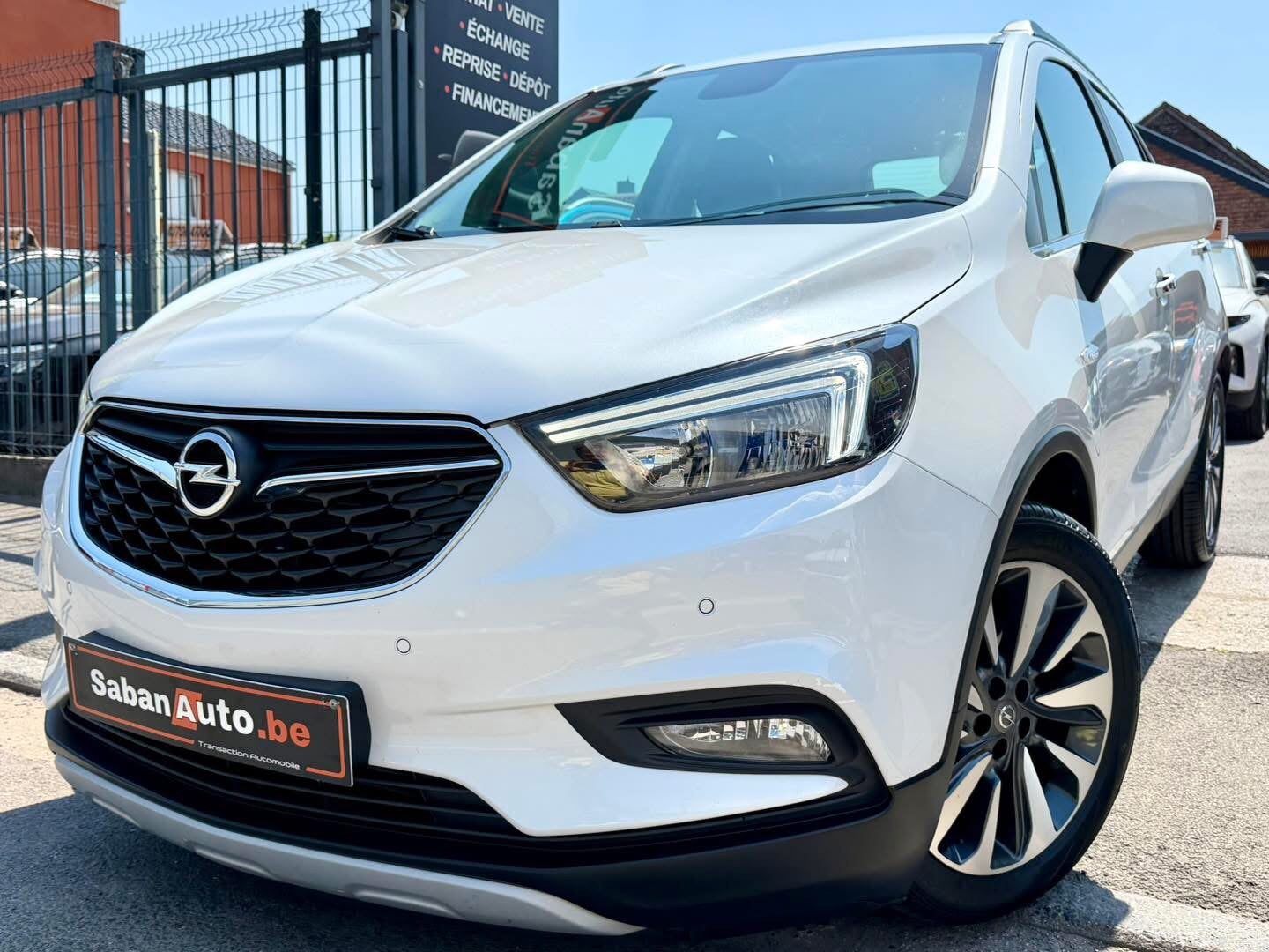 Opel Mokka 1.6 Cdti 4X4 EURO 6 D-Temps COSMO 2019, Autos, Opel, Entreprise, Achat, Mokka, Diesel, Euro 6, SUV ou Tout-terrain