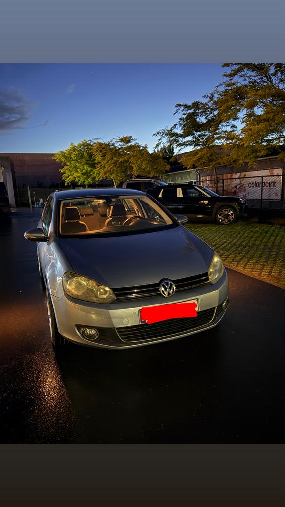 Golf 6, Auto's, Volkswagen, Te koop, Golf