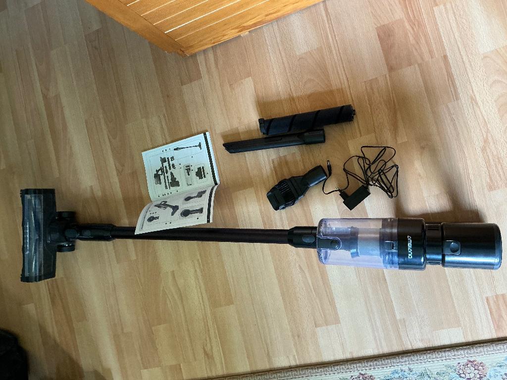 Aspirateur balai sans fil, Réservoir, Aspirateur balai, Autres marques, Comme neuf