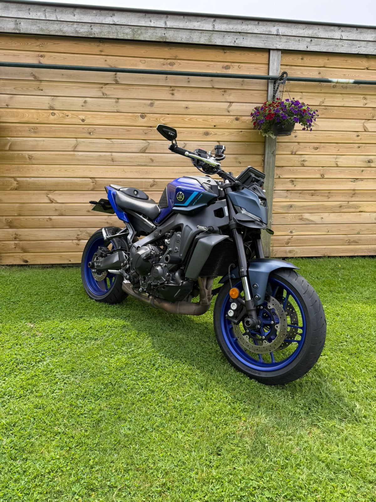 Yamaha mt09 2024 35kw a2!, Motos, Motos | Yamaha, Particulier