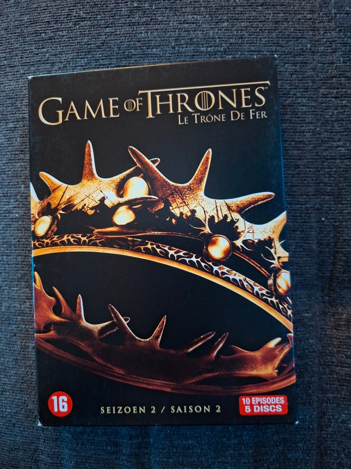 Game of Thrones, saison 2, Enlèvement ou Envoi