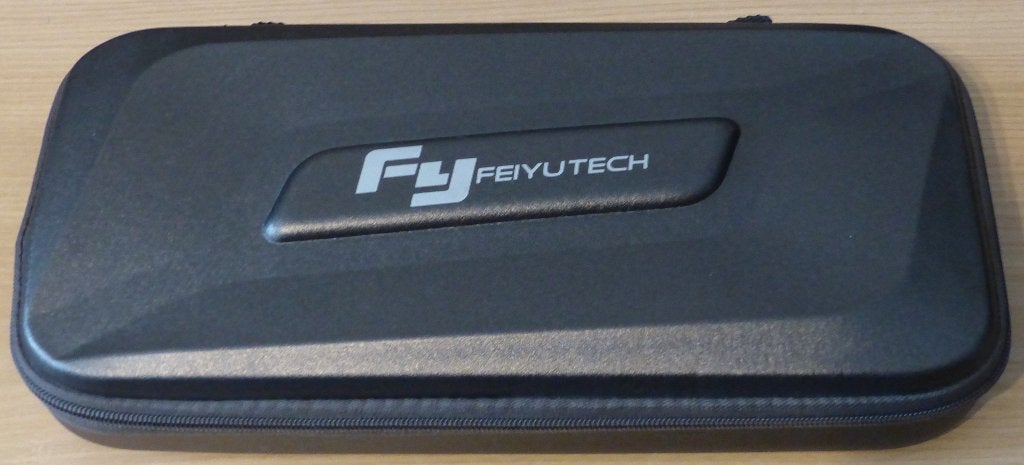 FEIYUTECH GOPRO-stabilisator, Ophalen, Zo goed als nieuw, GoPro