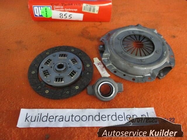 Koppelingset Fiat Panda 141 diesel Uno 1,3 super diesel, Neuf, -, Fiat, -