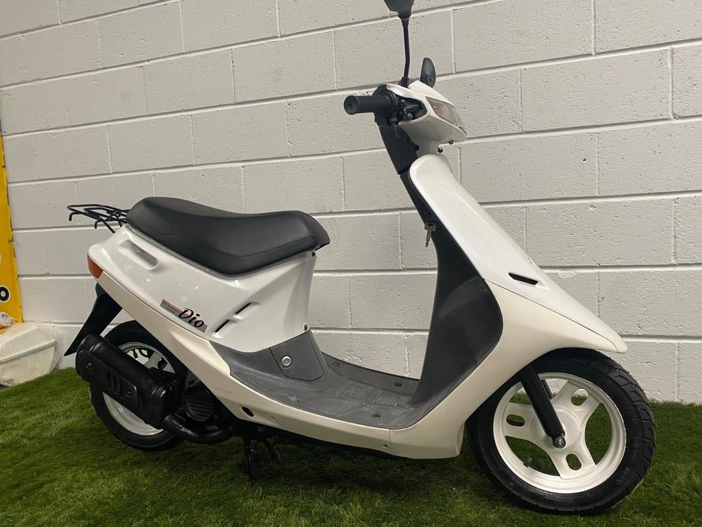 Honda dio GEZOCHT!, Fietsen en Brommers, Ophalen