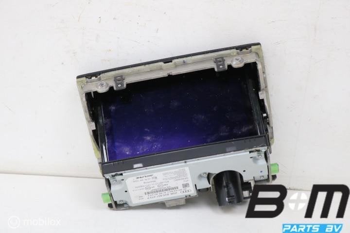 Beeldscherm voor onderdelen Audi A3 8V FL SB 8V0857273P, Utilisé
