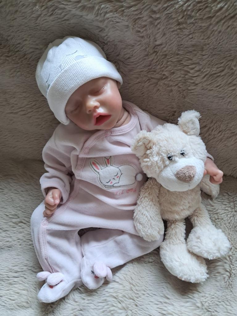 Reborn baby, Verzamelen, Poppen, Ophalen