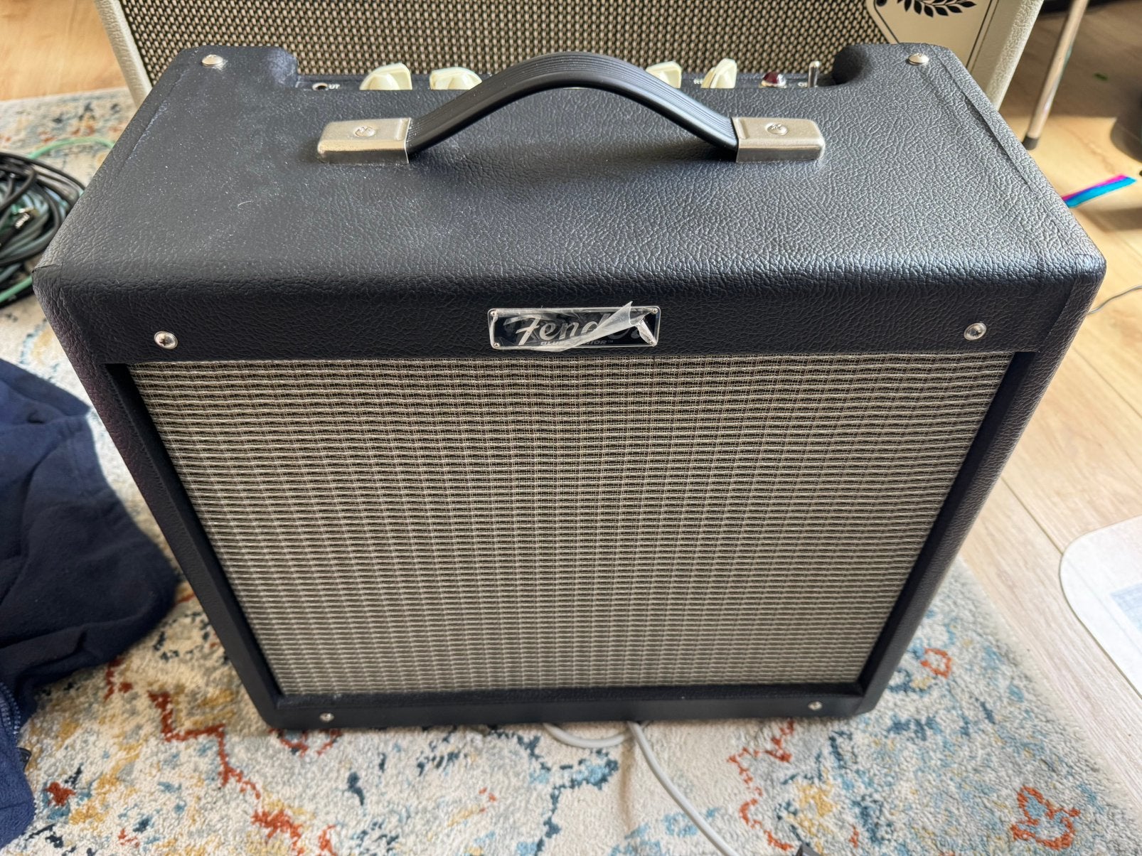 2 topversterkers Fender/EVH, Muziek en Instrumenten, Versterkers | Bas en Gitaar, Ophalen, Zo goed als nieuw
