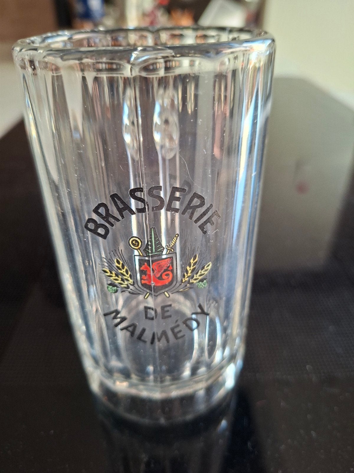 Choppe De la brasserie de Malmedy, Collections