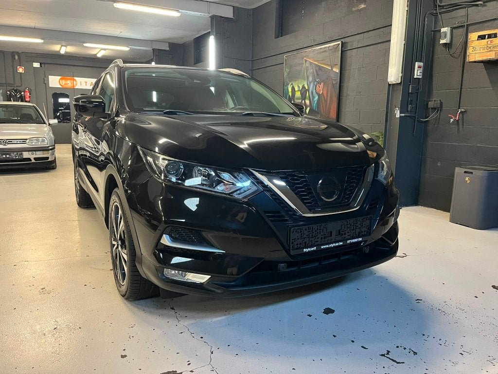 NISSAN QASHQAI **VERSION TEKNA** 12 MOIS DE GARANTIE, Achat, Entreprise, Boîte manuelle, Entretenue par le concessionnaire
