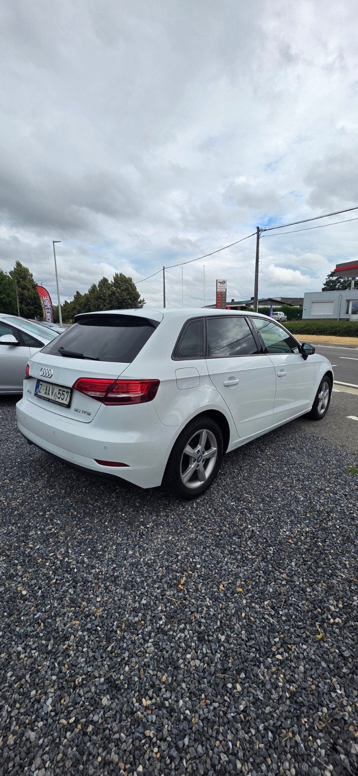 Audi A3 1000cc 2018 boite automatique, Auto's, Automaat, Bedrijf, Te koop, A3