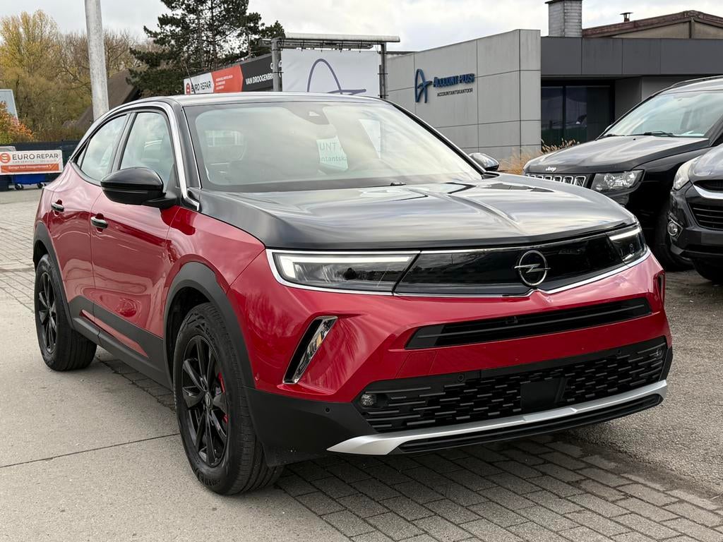 Opel Mokka 100% elektrisch 2022 16.434km Garanti 12 maanden, Stof, Euro 6, Lichtsensor, 5 zetels