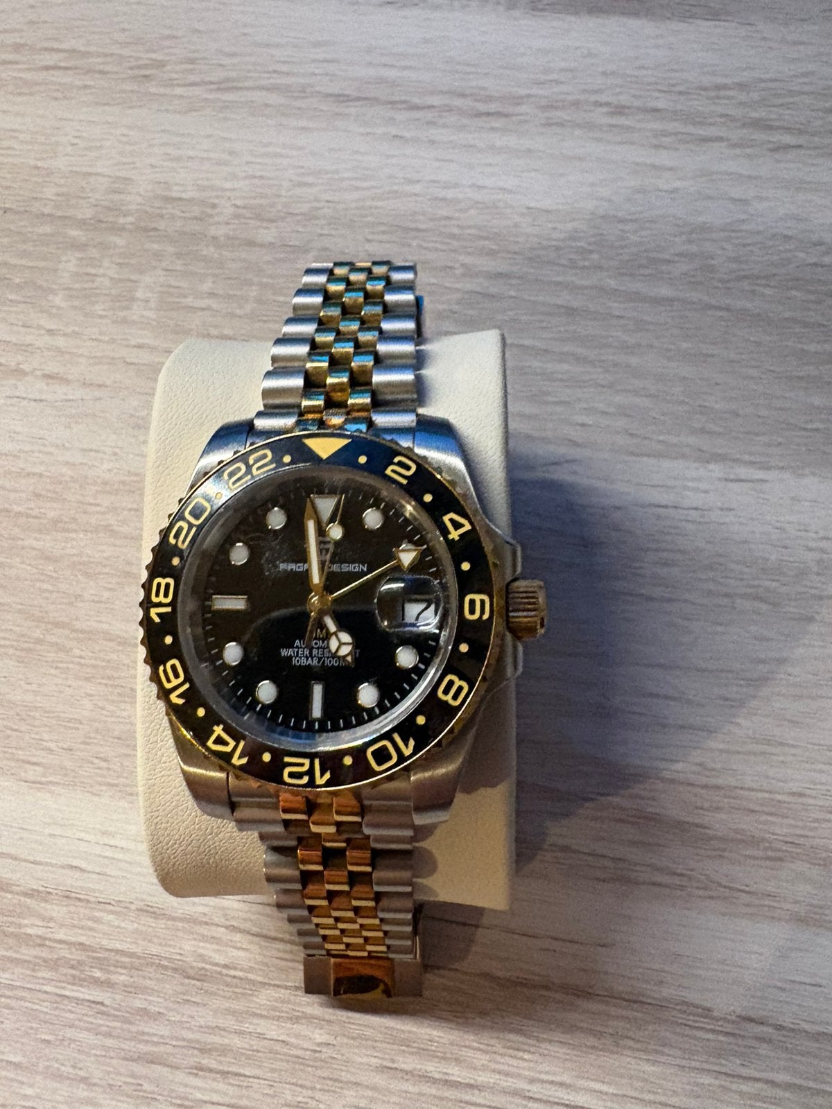 pagani design gmt, Ophalen of Verzenden, Zo goed als nieuw