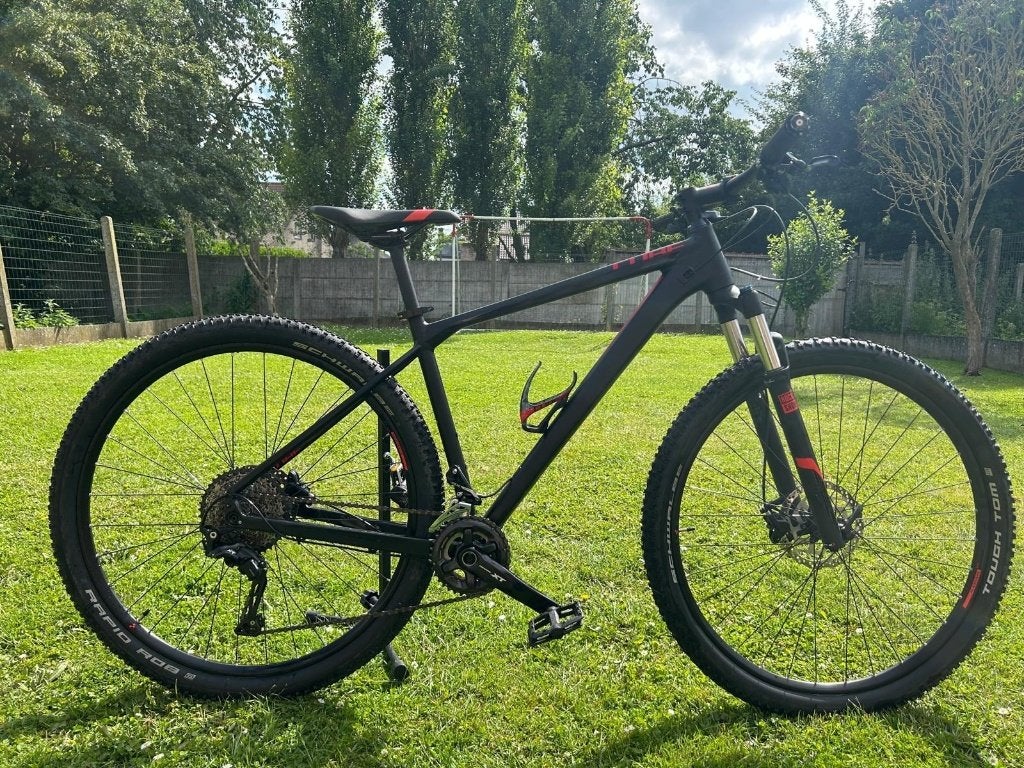 Cube 29 inch mountainbike SLX Deore XT  MTB herenfiets, Ophalen, Zo goed als nieuw