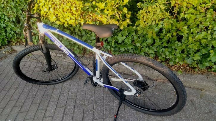 Vélo de sport Olmo, Autres marques, Vitesses, Comme neuf, Enlèvement